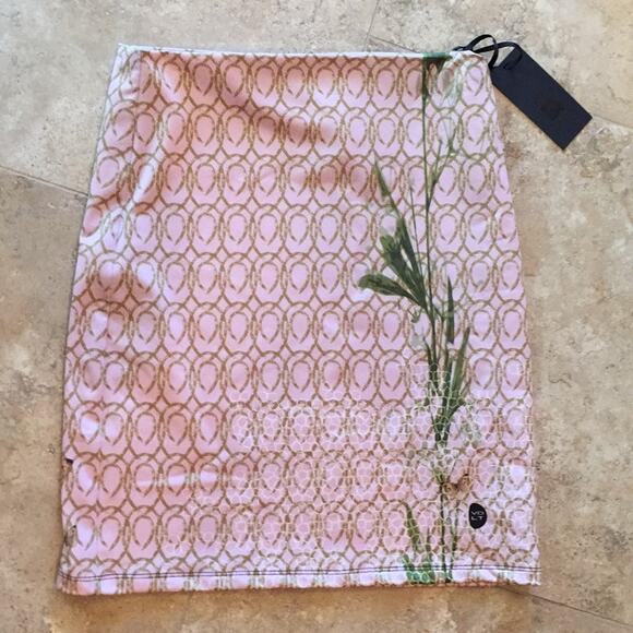 VOLT Design Stretch Skirt Bodycon NWT - Picture 5 of 5